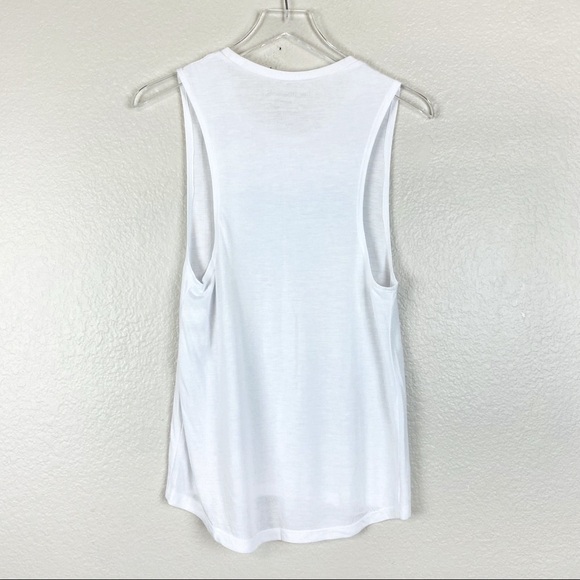 BCBGeneration Graphic Beaches Do It Better Muscle Tank Sizes M&L - Picture 5 of 9